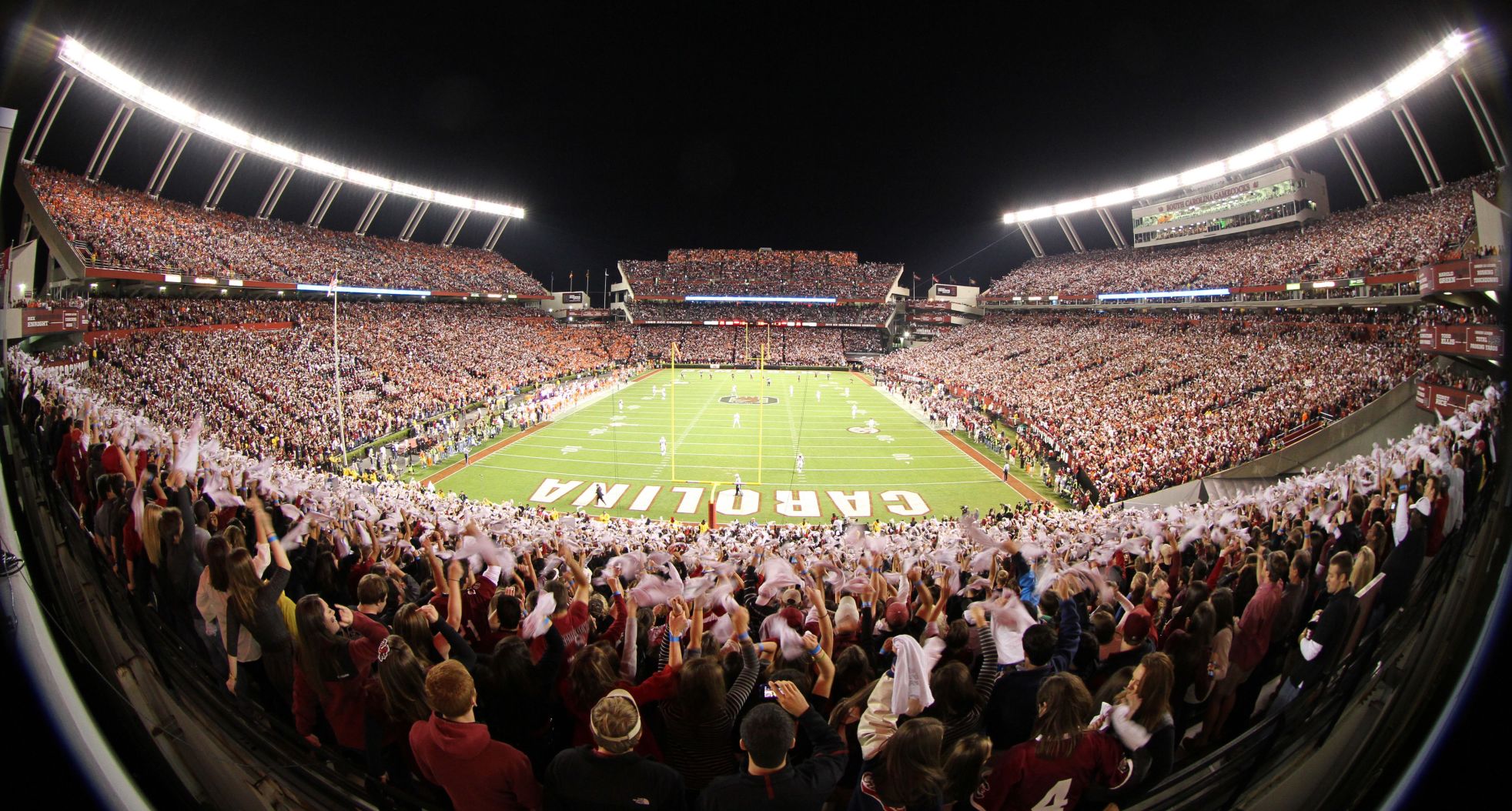 Clemson vs. South Carolina: Head-to-Head